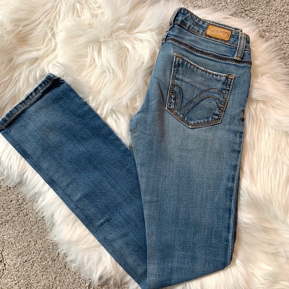 Rivet De Cru size 25 Boot cut jeans